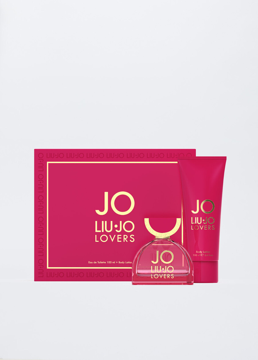jo - gift set with body lotion