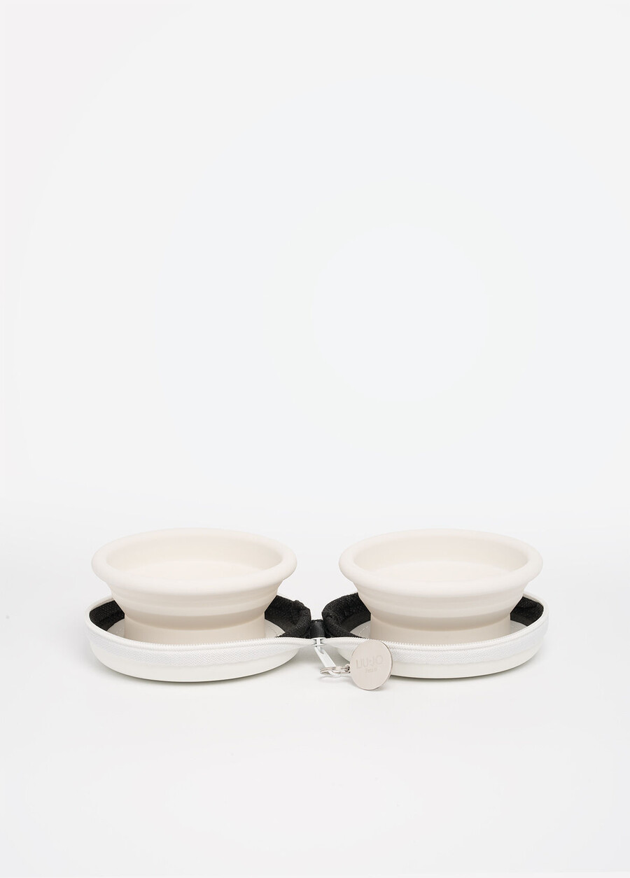 liu jo pets travel bowl