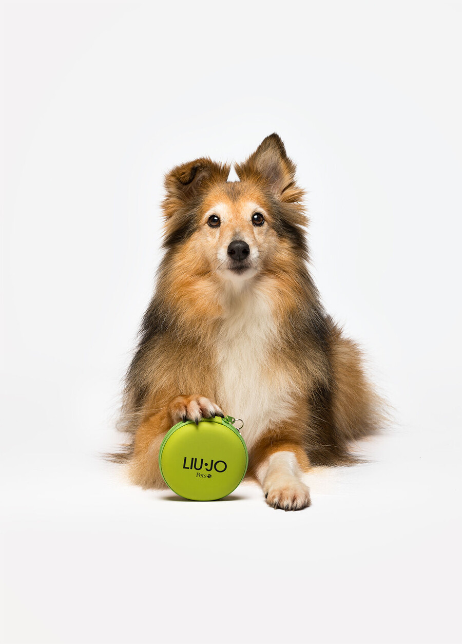 liu jo pets travel bowl