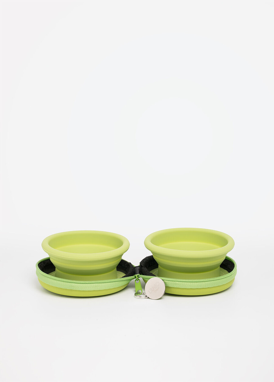 liu jo pets travel bowl