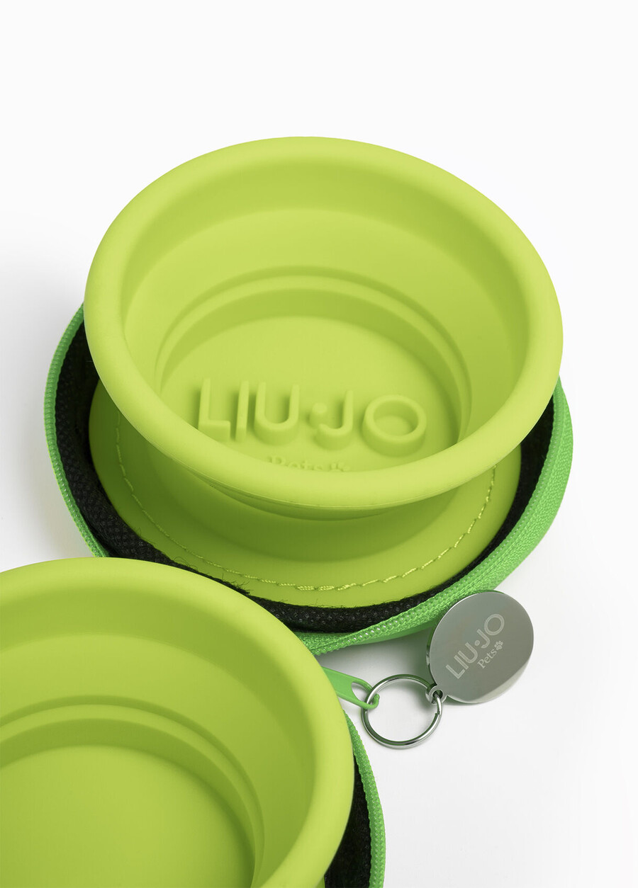 liu jo pets travel bowl