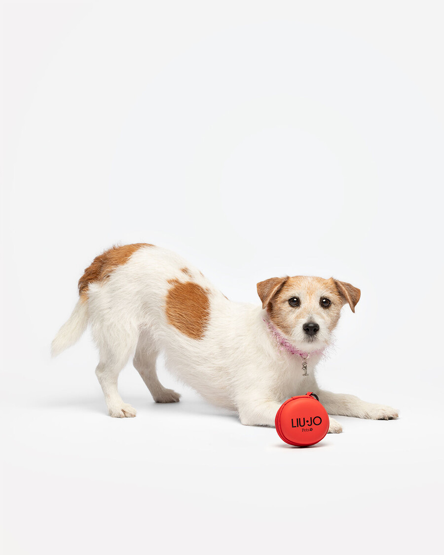 liu jo pets dog bag holder