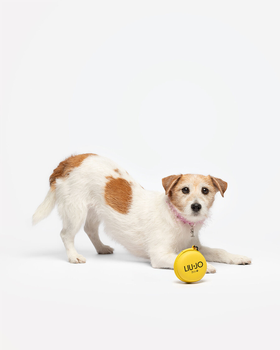 liu jo pets dog bag holder