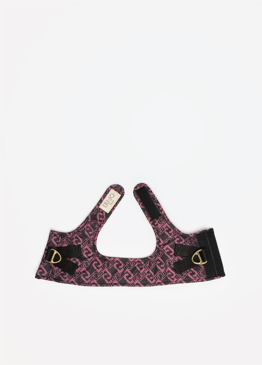 liu jo pets harness