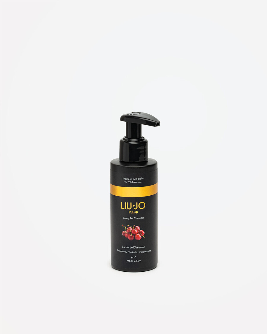 anti-yellow shampoo 100 ml