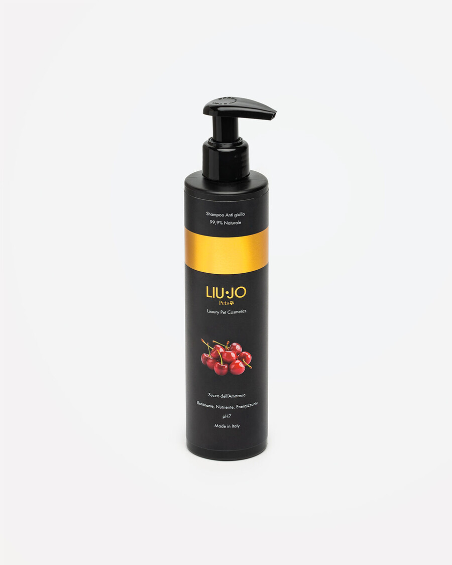 anti-yellow shampoo 250 ml