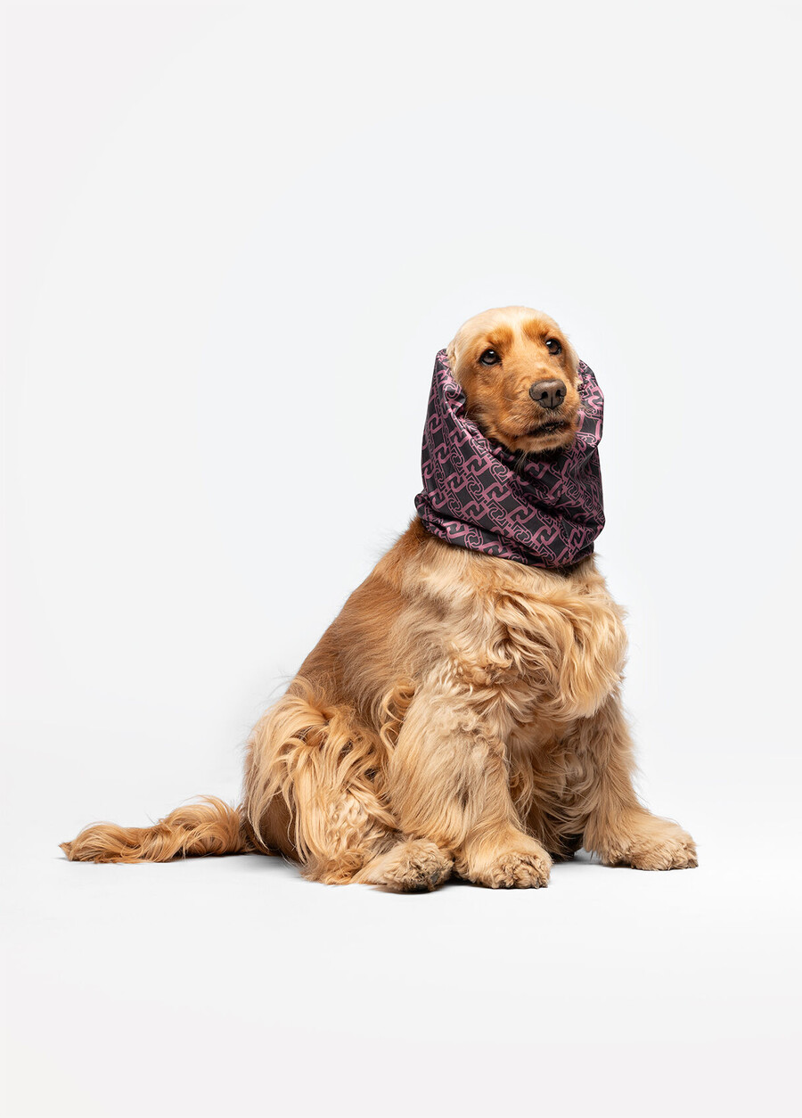 liu jo pets ear and neck warmer