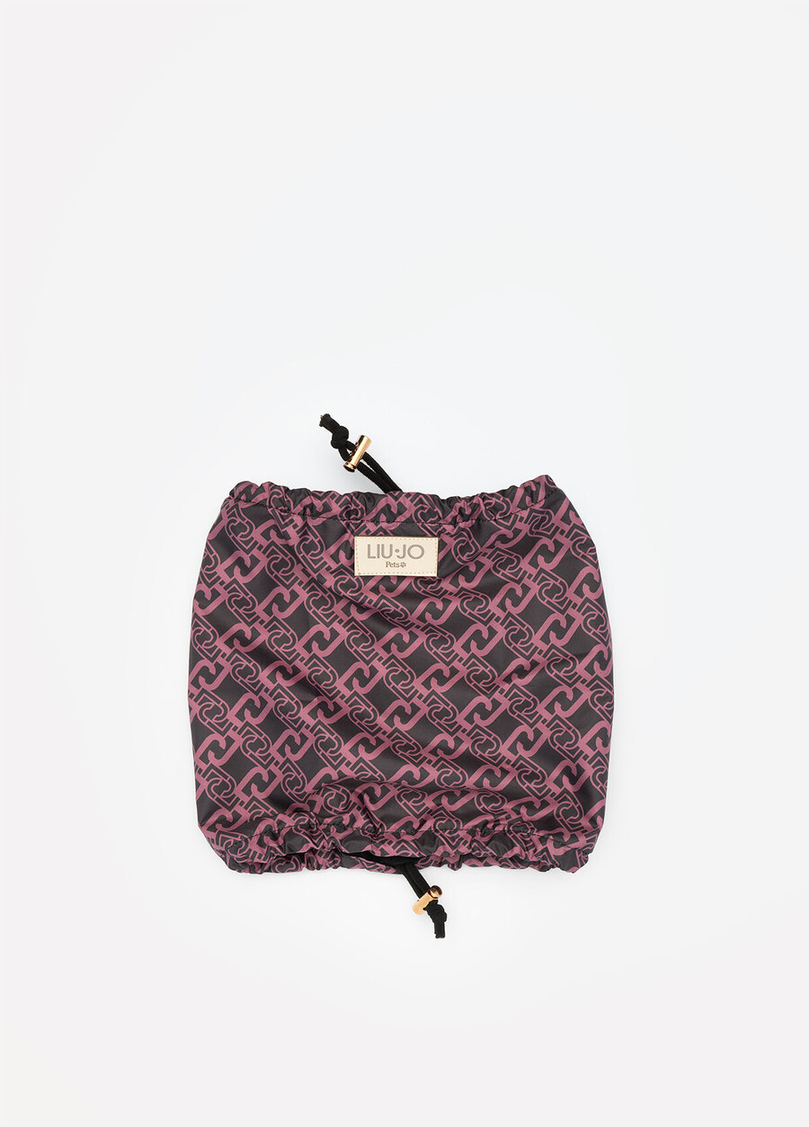 liu jo pets ear and neck warmer