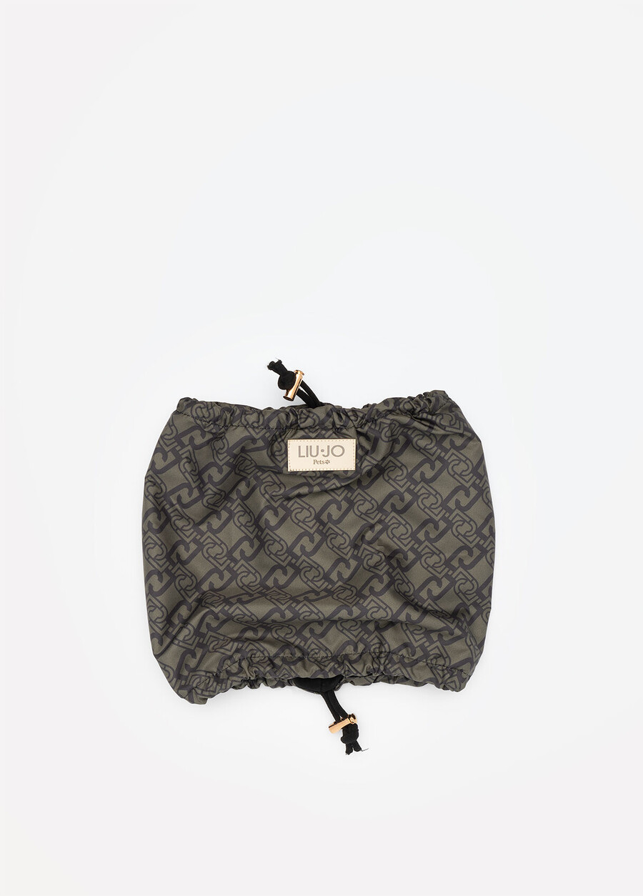 liu jo pets ear and neck warmer