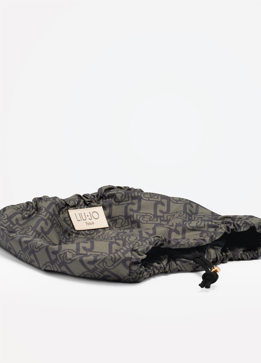 liu jo pets ear and neck warmer