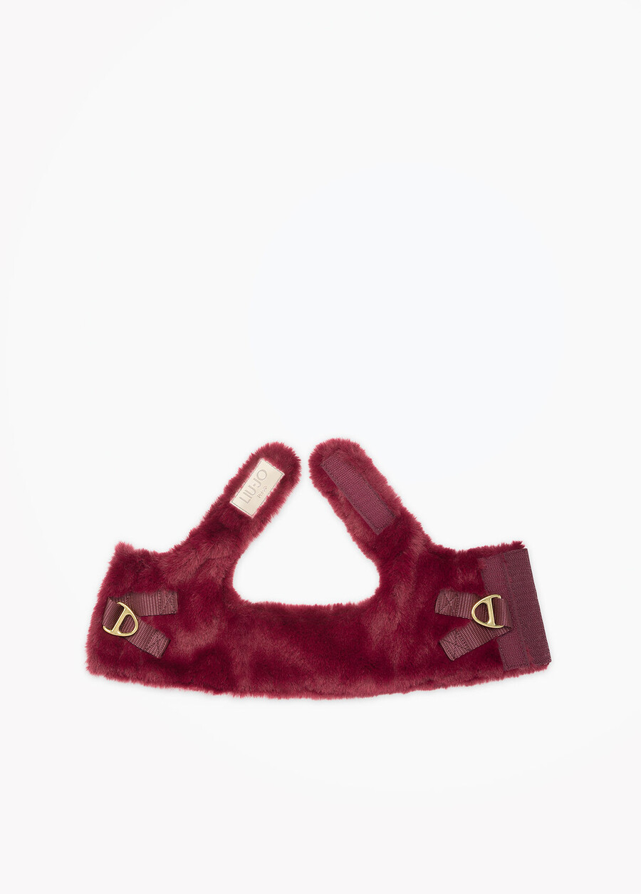 liu jo pets teddy harness