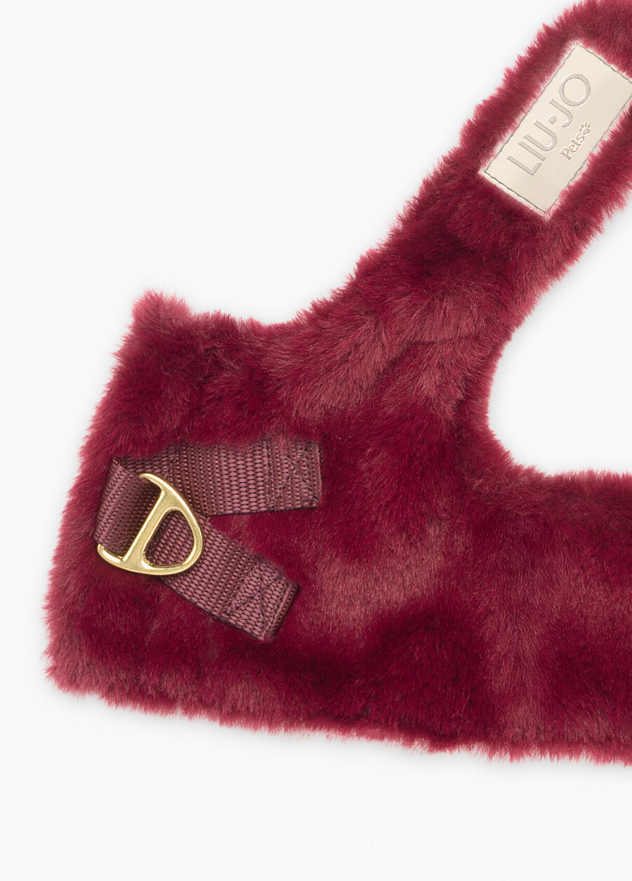liu jo pets teddy harness
