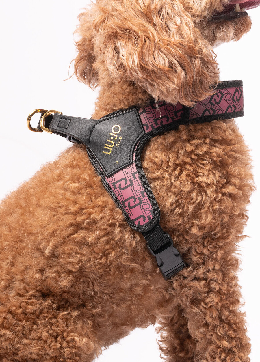 liu jo pets harness