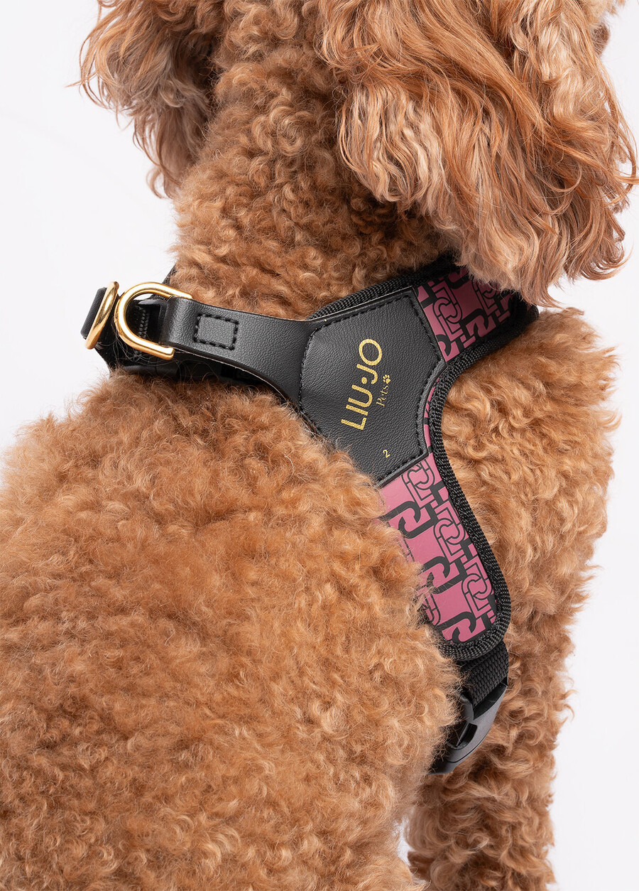 liu jo pets harness