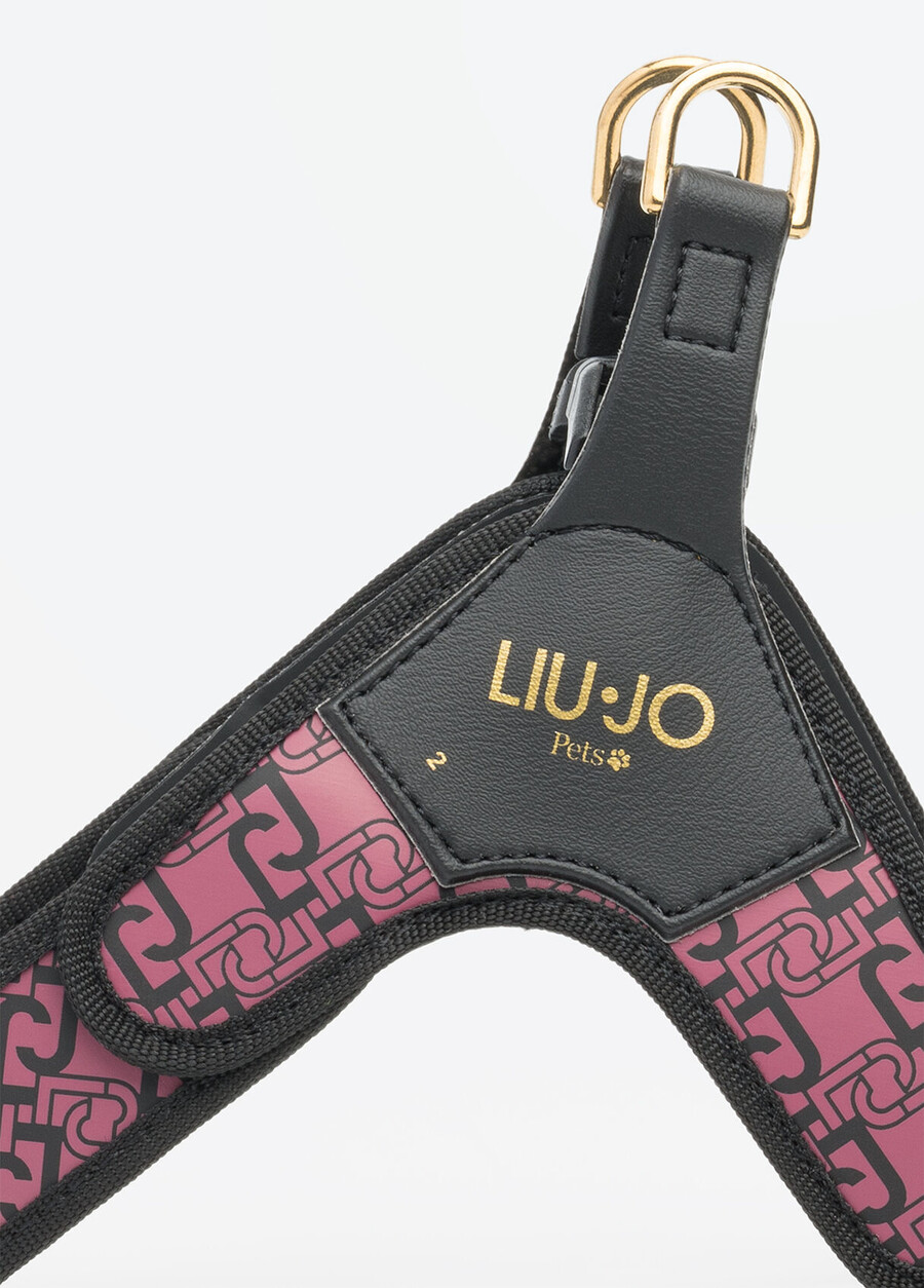 liu jo pets harness