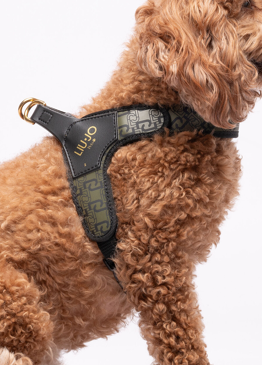 liu jo pets harness