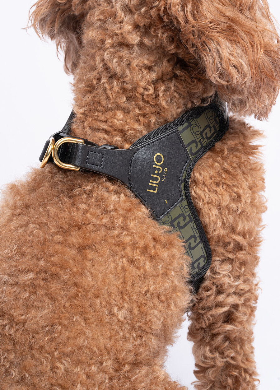liu jo pets harness