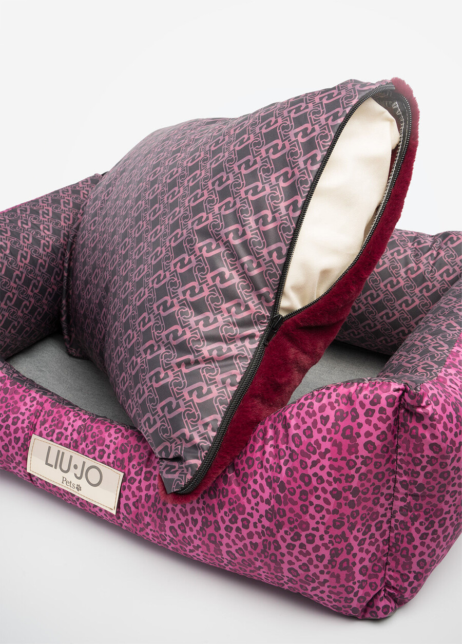 liu jo pets dogs bed