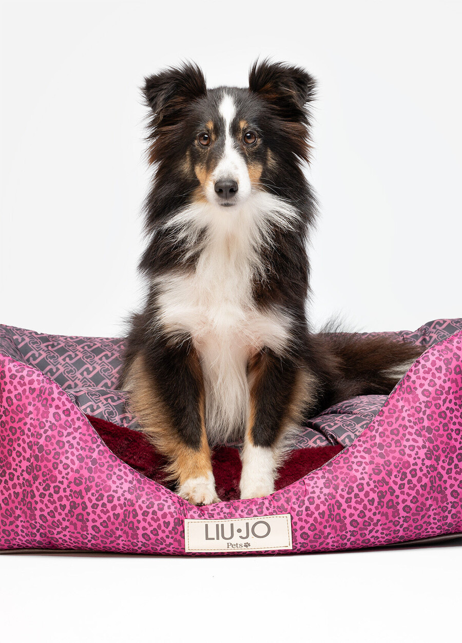 liu jo pets dogs bed