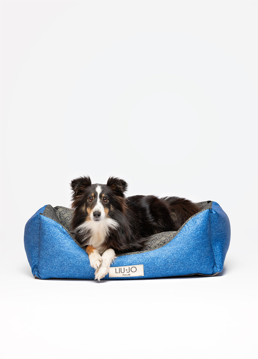liu jo pets dogs bed