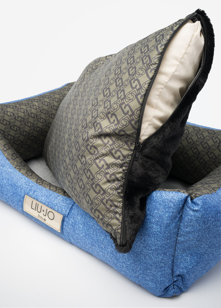 liu jo pets dogs bed