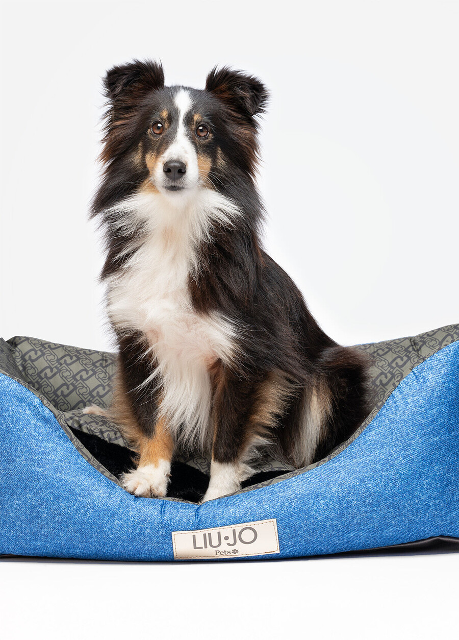 liu jo pets dogs bed