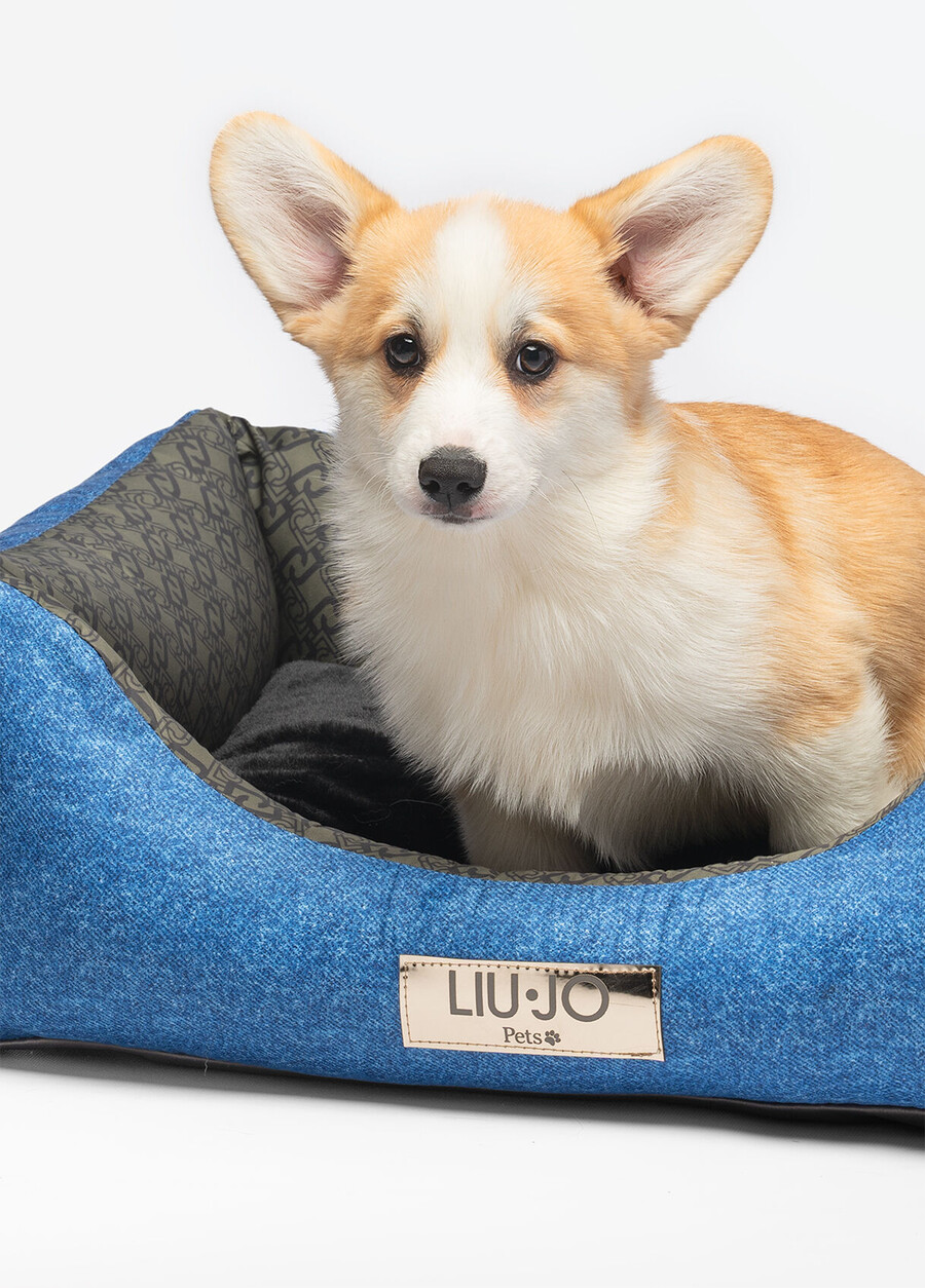 liu jo pets dogs bed