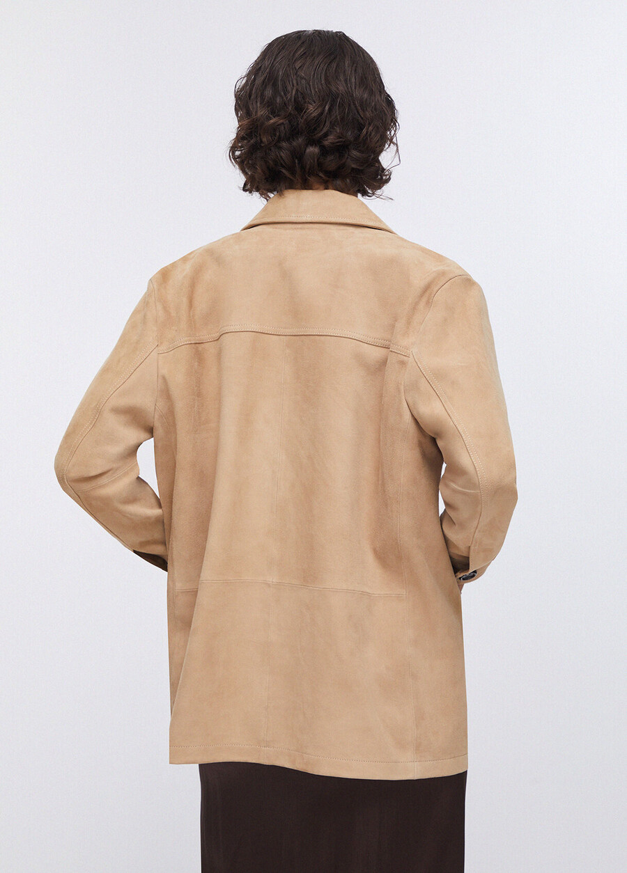 suede jacket