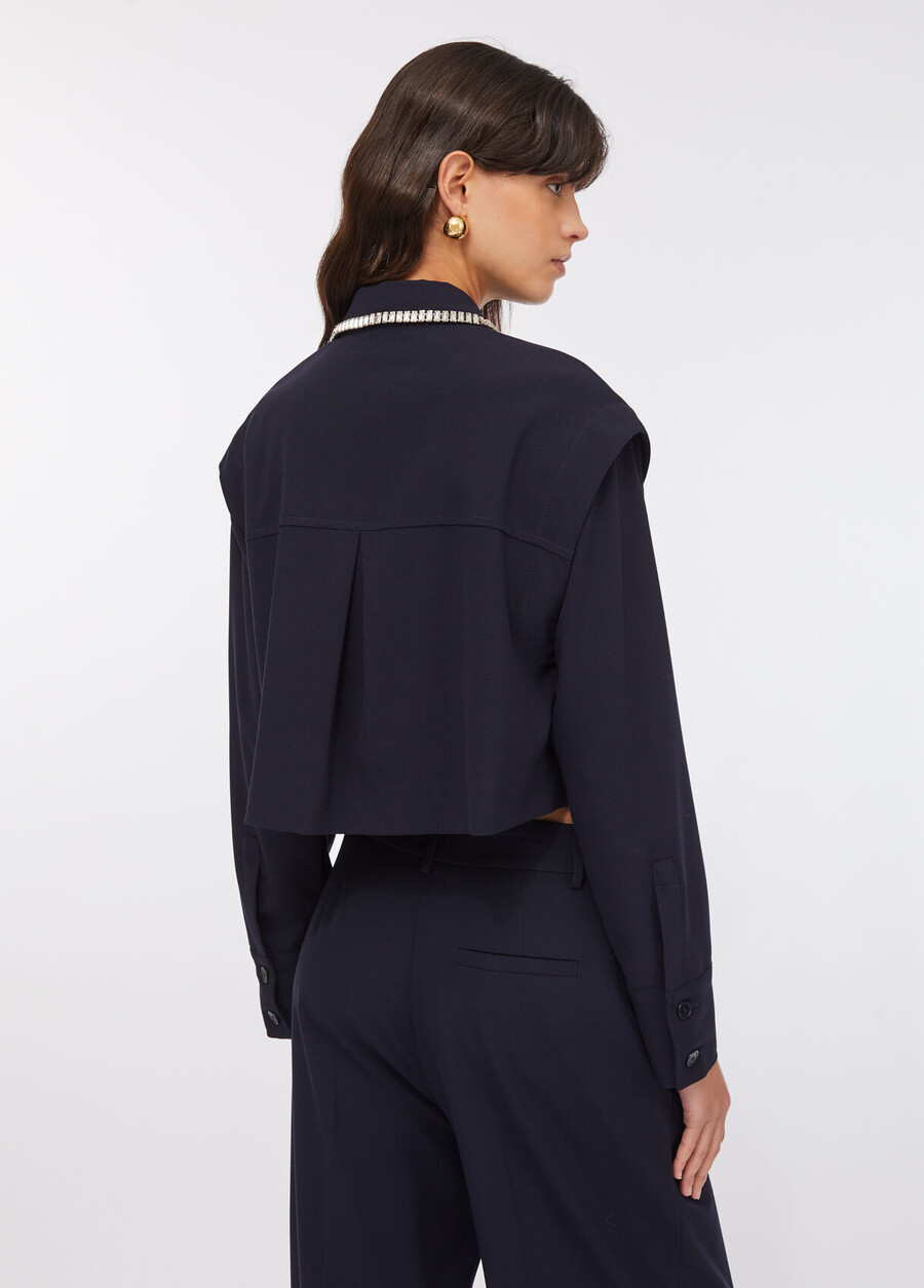rhinestone shirt