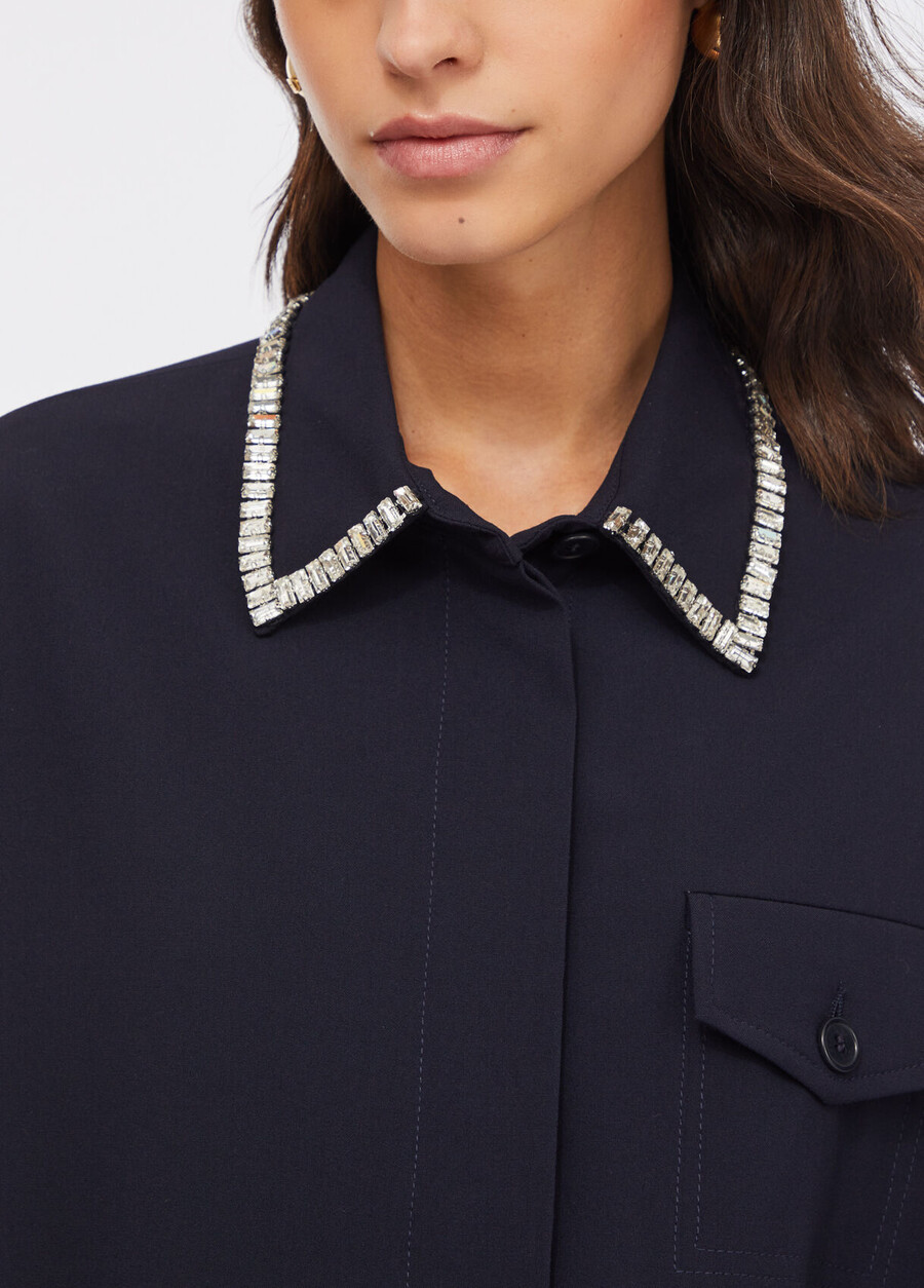 rhinestone shirt