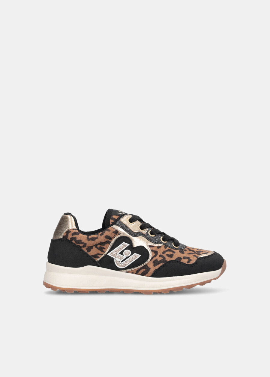 animal print sneakers