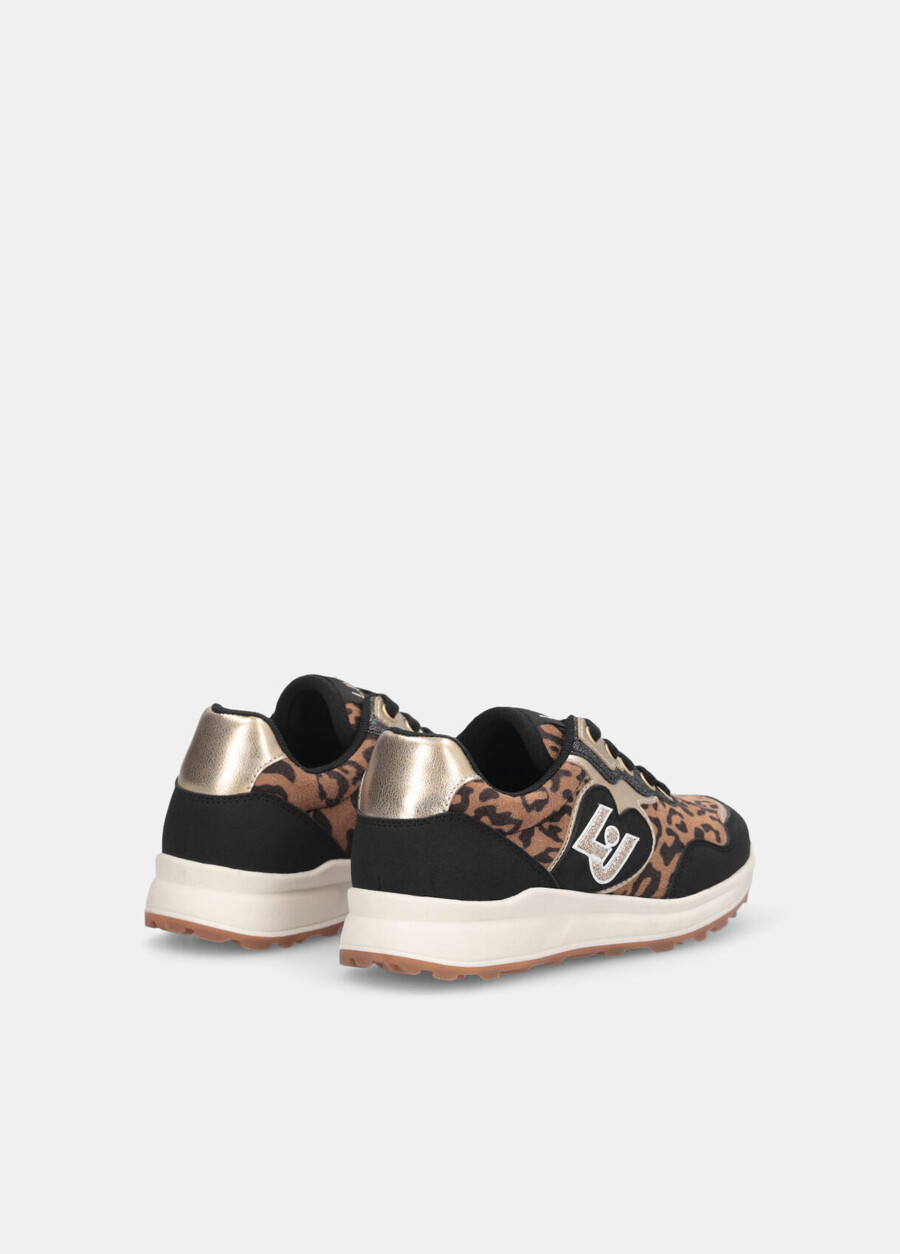 animal print sneakers