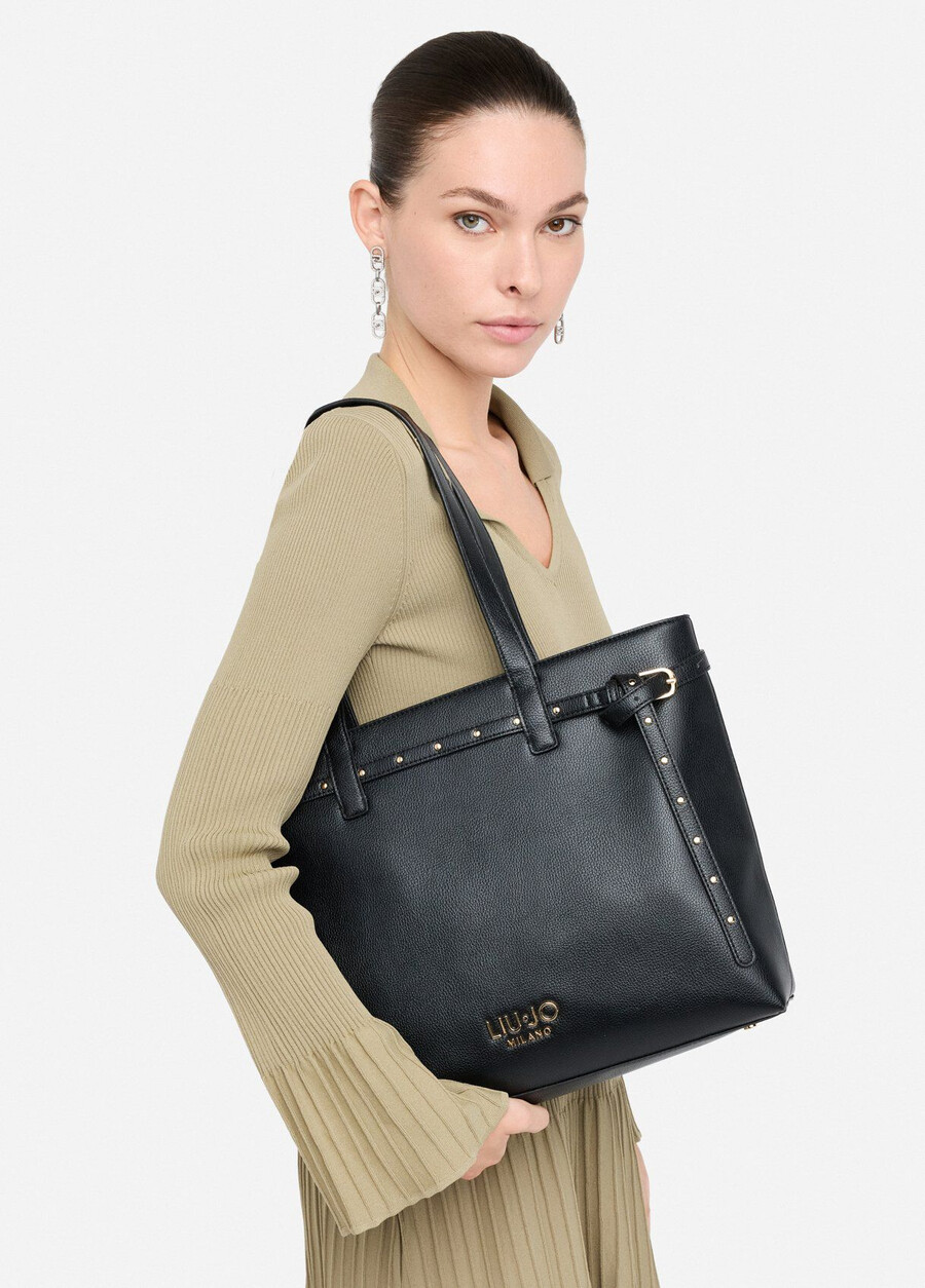 medium liu jo better tote bag