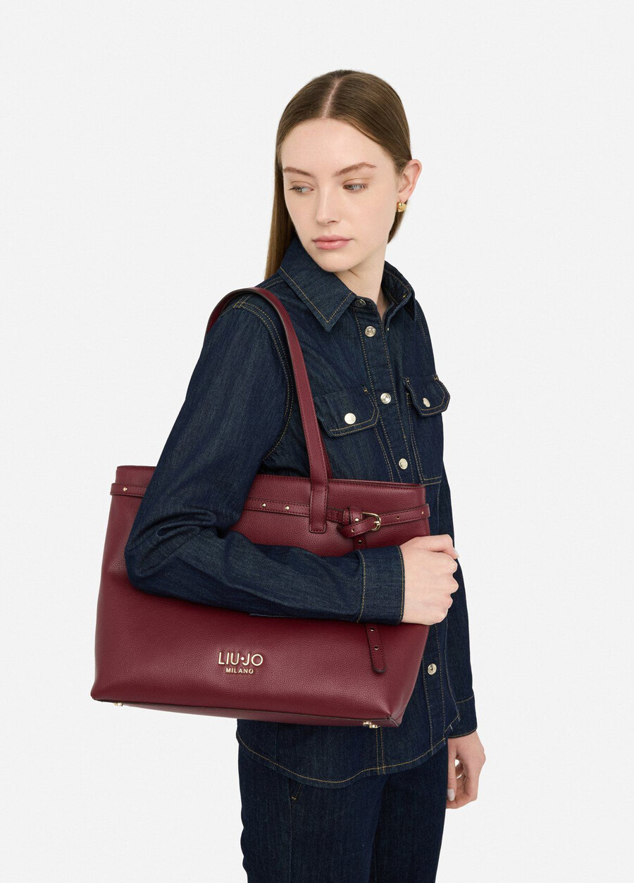 medium liu jo better tote bag