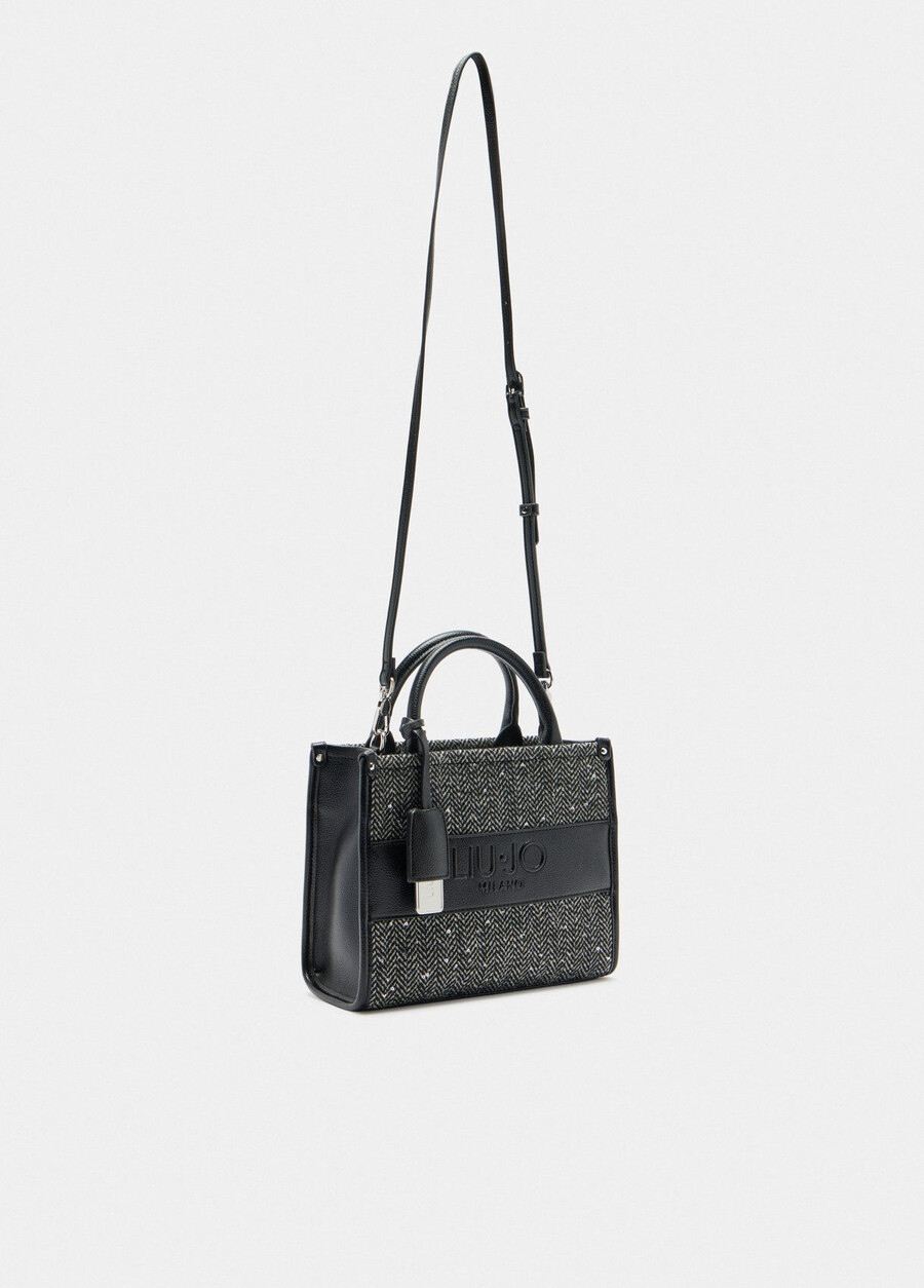 small bag with sequins