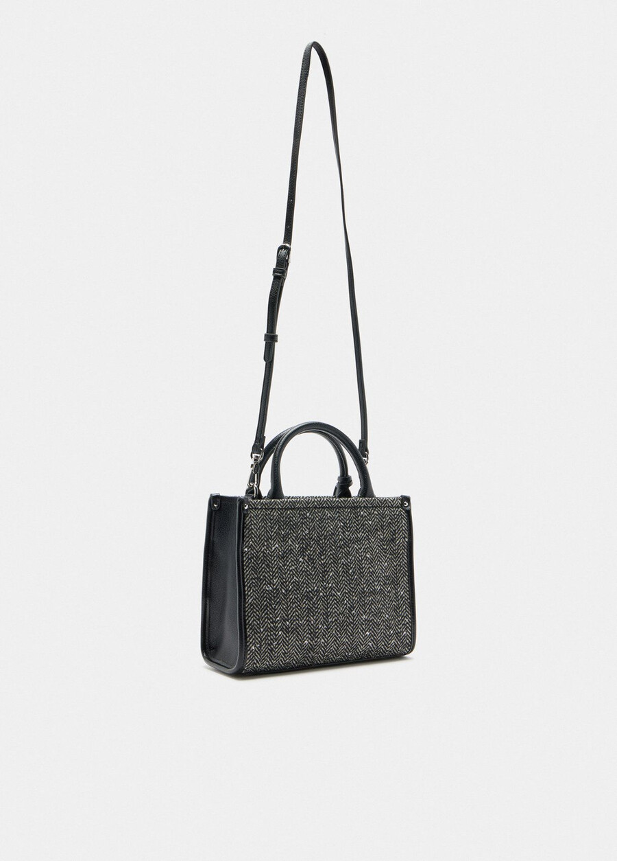 small bag with sequins