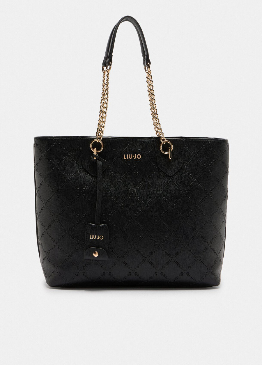 medium liu jo better shopping bag