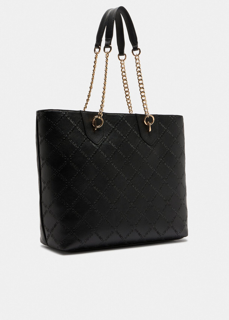 medium liu jo better shopping bag