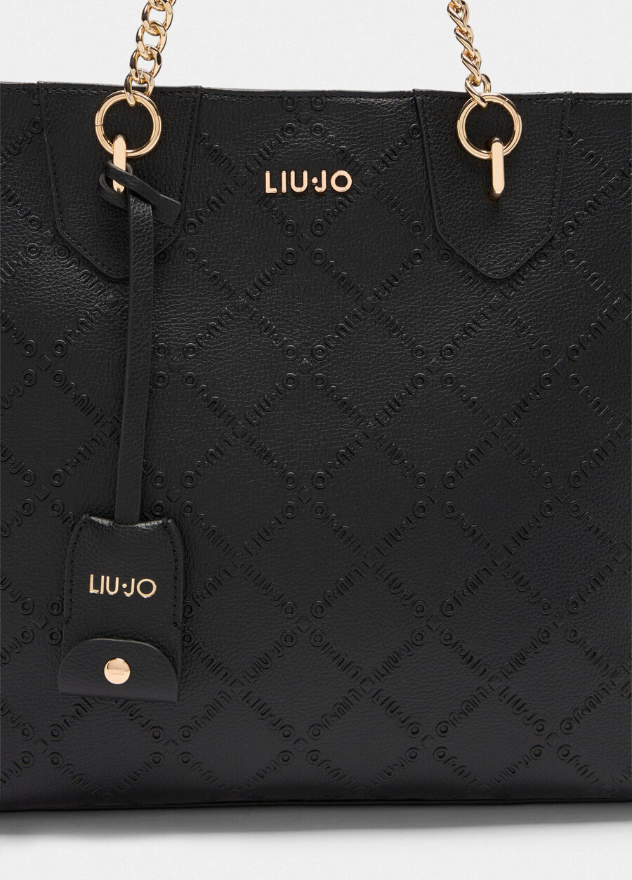 medium liu jo better shopping bag