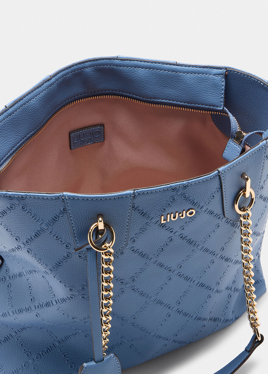 liu jo better shopping tote