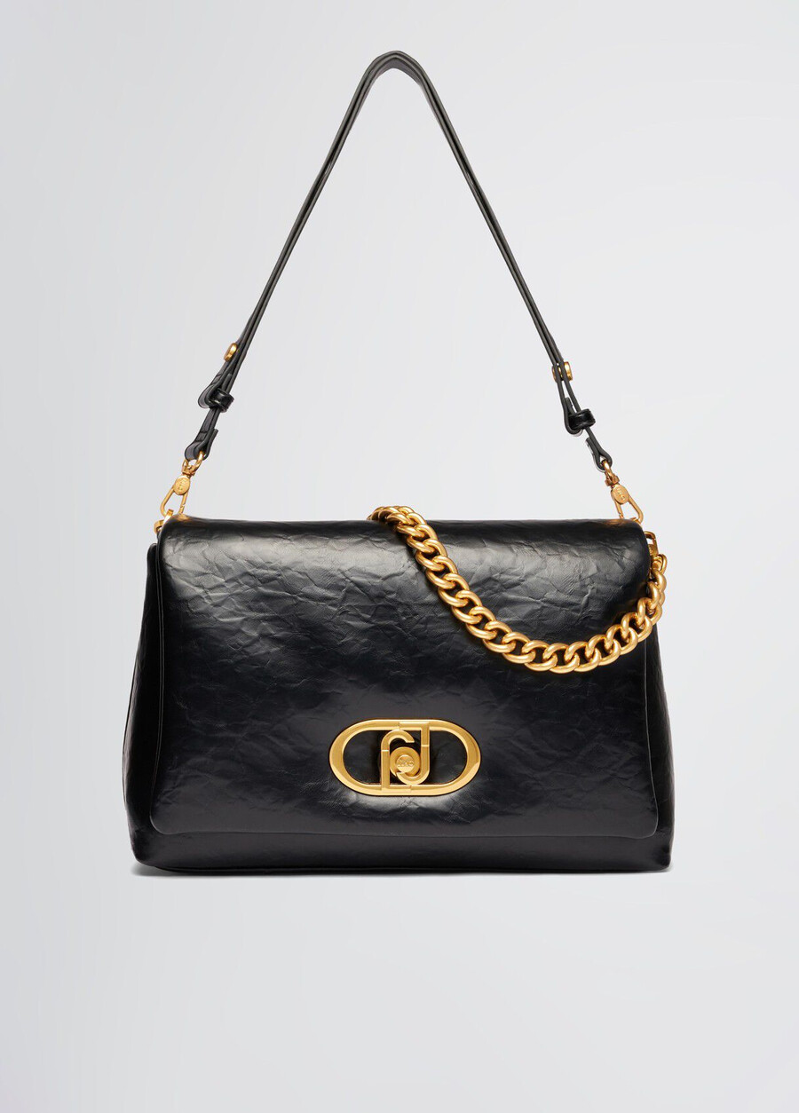 large lapuffy bag