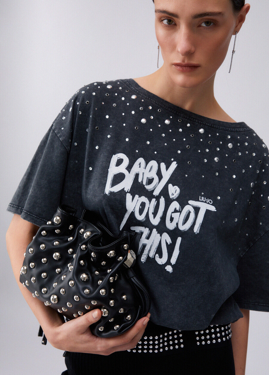 small riccy shoulder bag