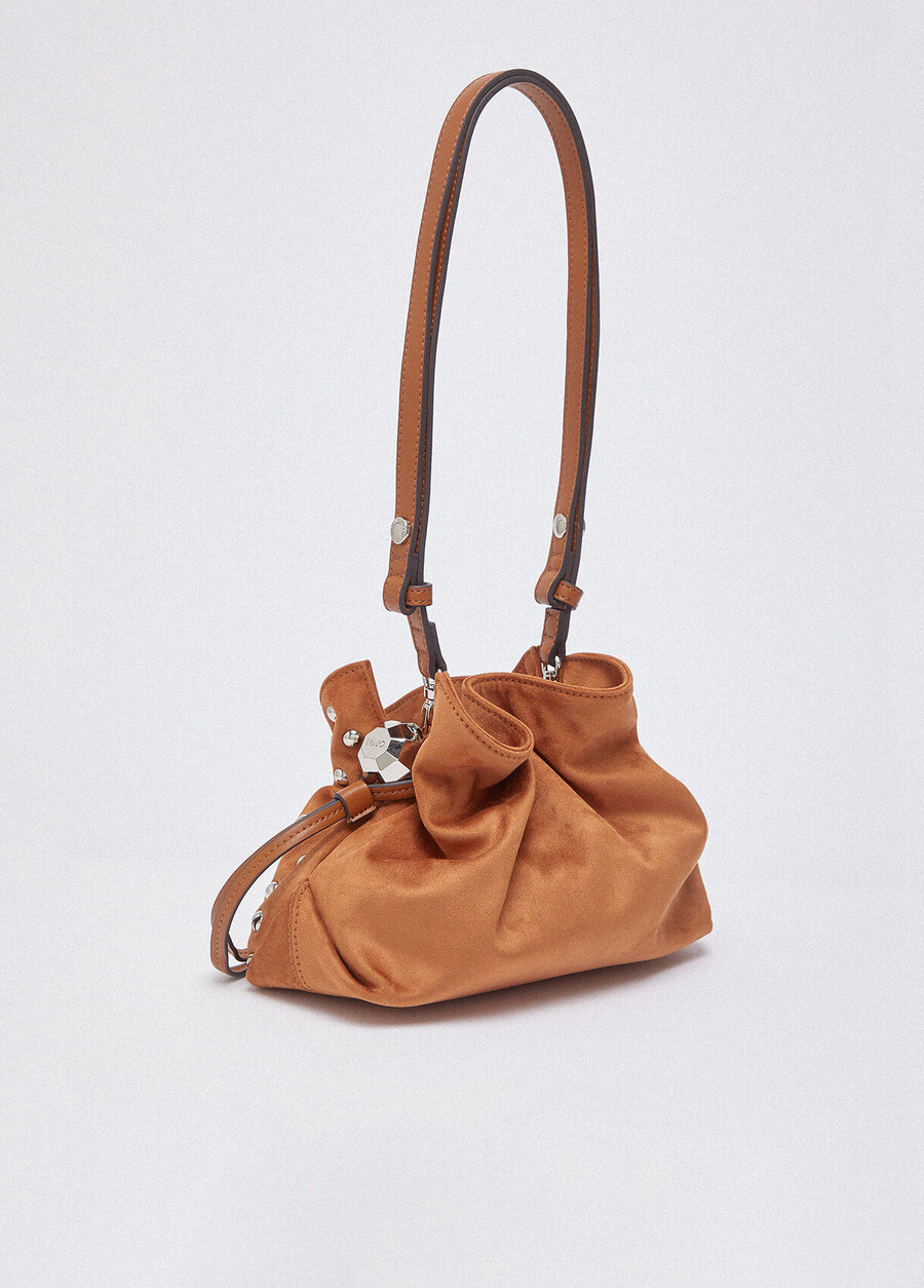 small riccy bag with studs