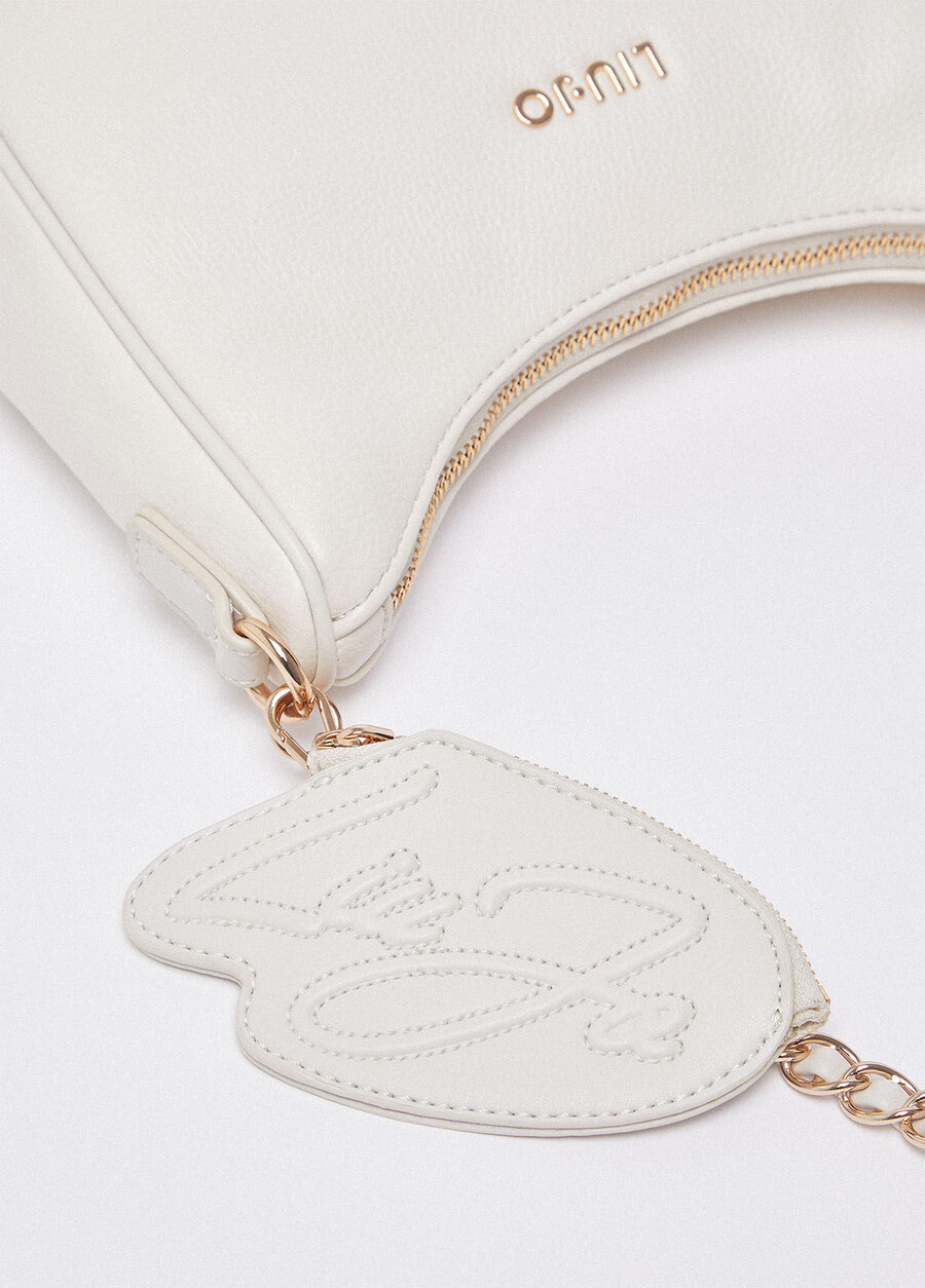 small hobo bag with coin purse