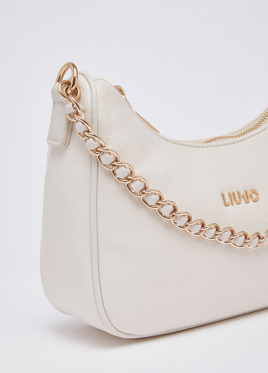 small hobo bag with coin purse