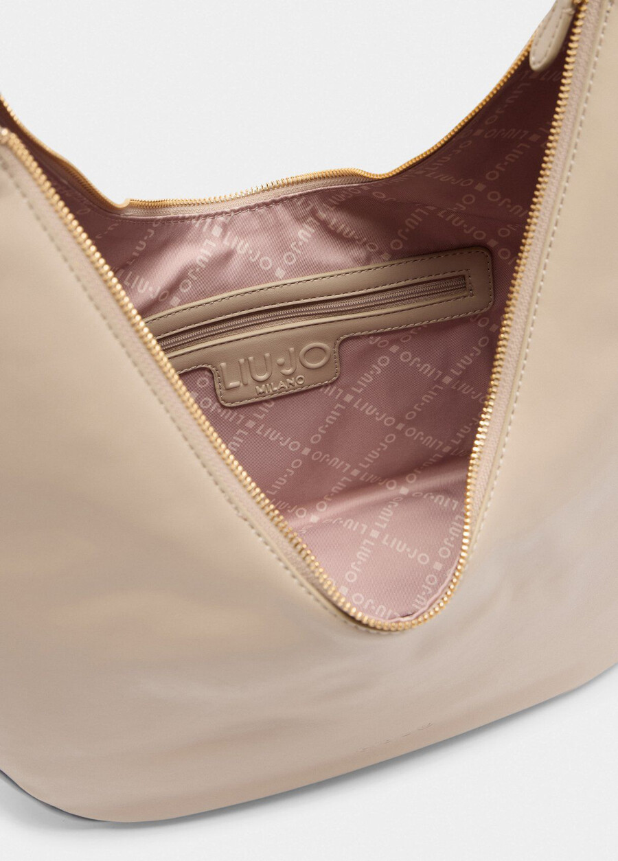 large hobo bag with chain