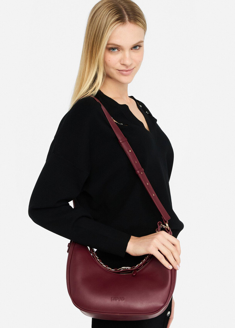 small shoulder bag