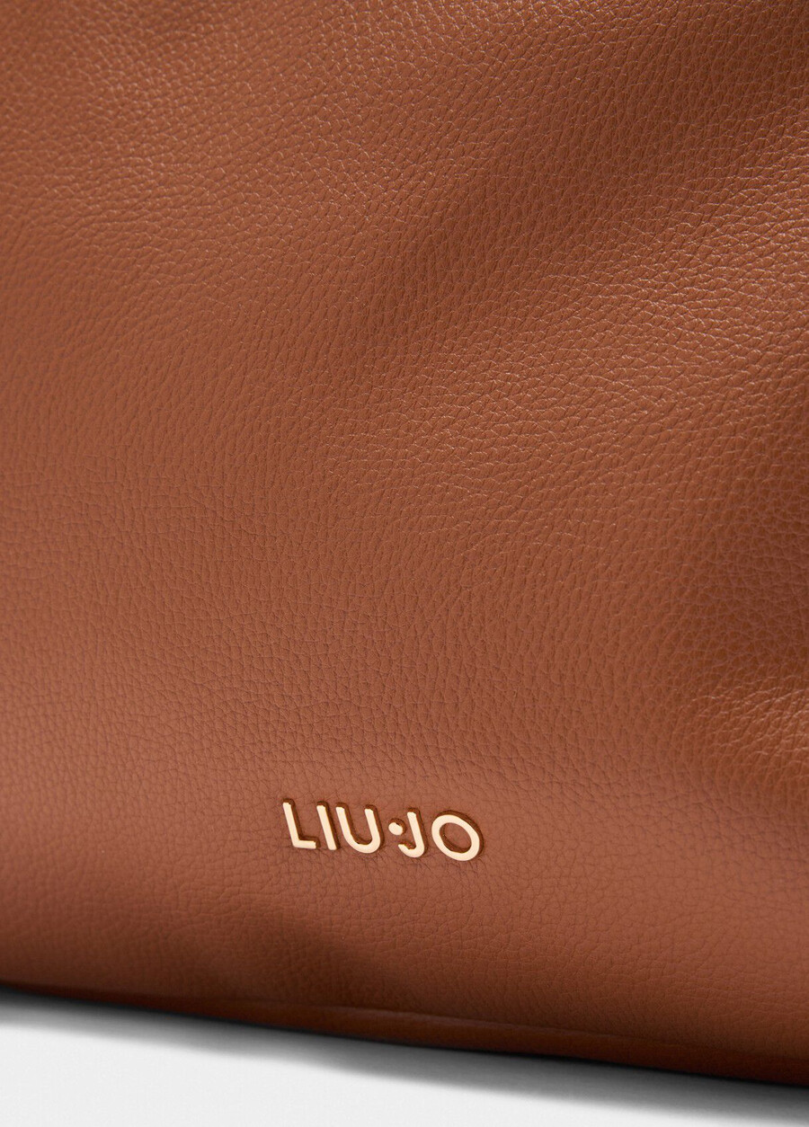 large hobo bag with strap