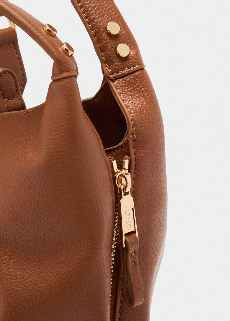 large hobo bag with strap