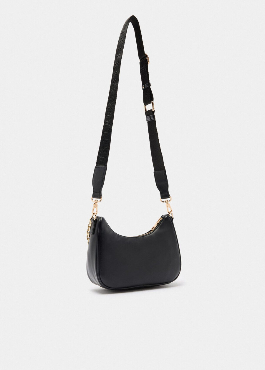 small hobo bag with chain